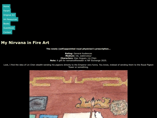 NiF Art/royalphysician screenshot