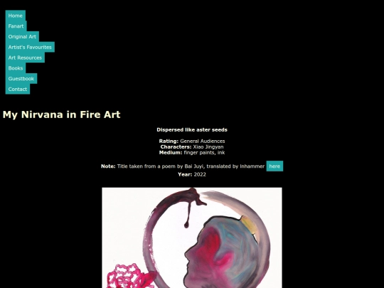 NiF Art/separation screenshot