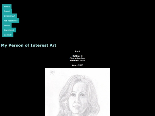 POI Art/10day-root screenshot