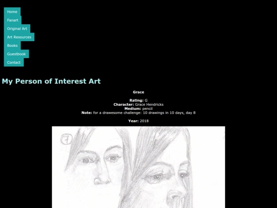 POI Art/10days-grace screenshot