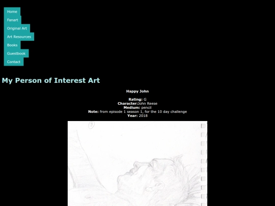 POI Art/happy-john screenshot