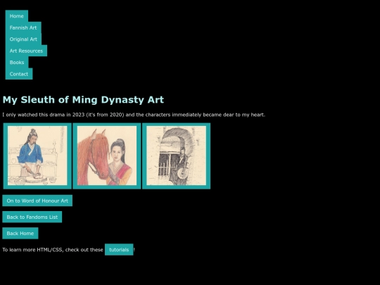 Sleuth Art/SleuthMingDynasty screenshot