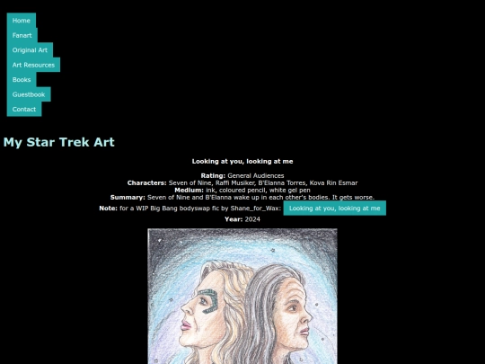 Star Trek/lookingatyou1 screenshot
