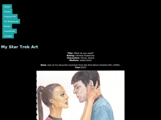 Star Trek/need screenshot
