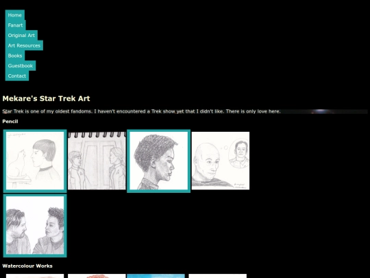 Star Trek/startrek screenshot