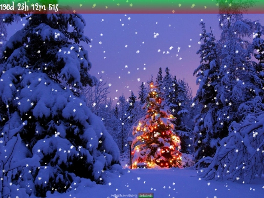 countdowns/christmas screenshot