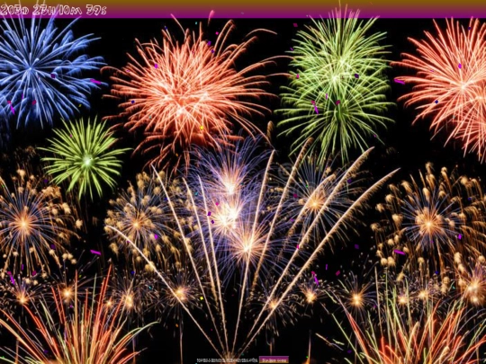 countdowns/newyear screenshot