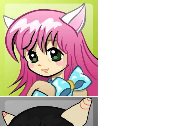 crap/catgirls screenshot