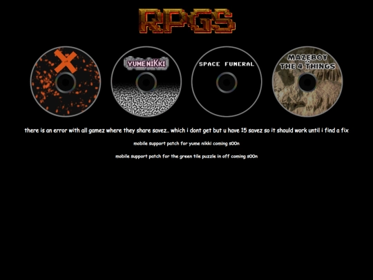 games/rpg screenshot