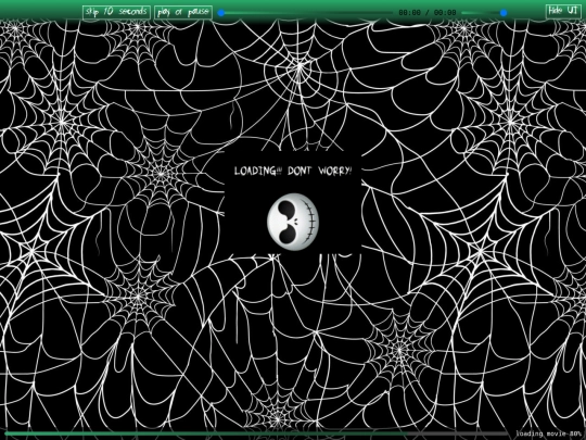 halwen/nightmarebeforechristmas screenshot