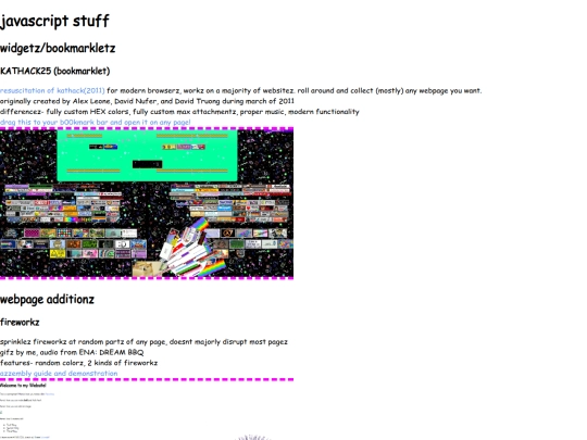 js screenshot