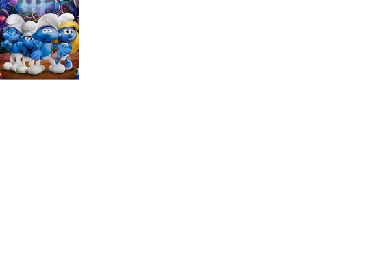smurfs screenshot