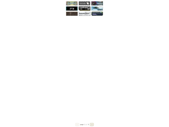 site-buttons screenshot