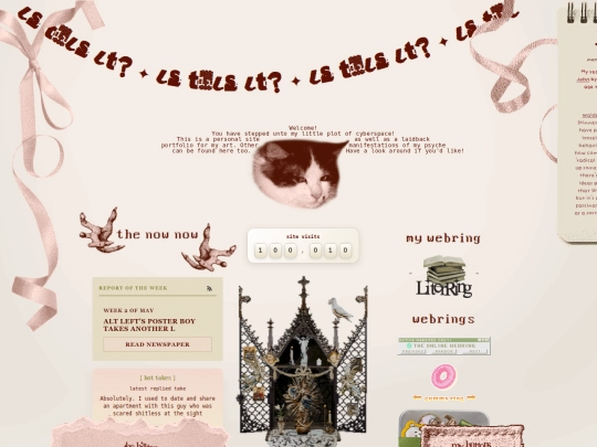 welcome screenshot