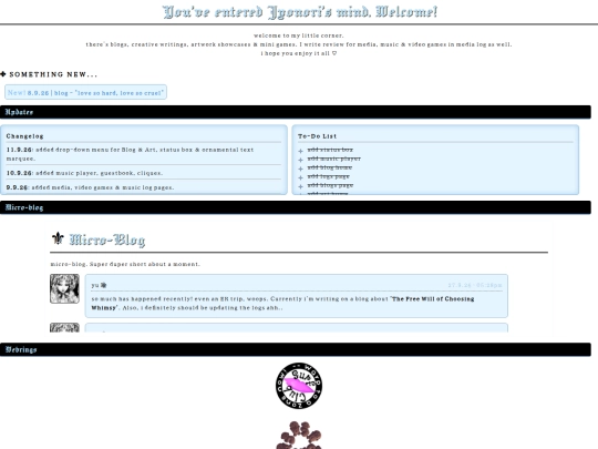 pages/home screenshot