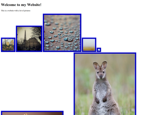 MyPhotosp screenshot