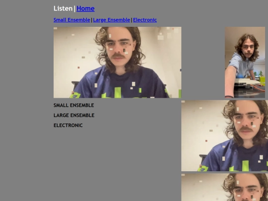 Listen screenshot