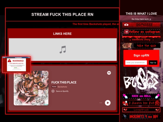 fuck2 screenshot
