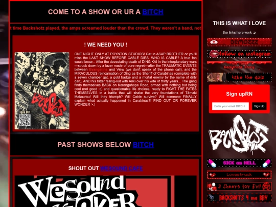 shows screenshot