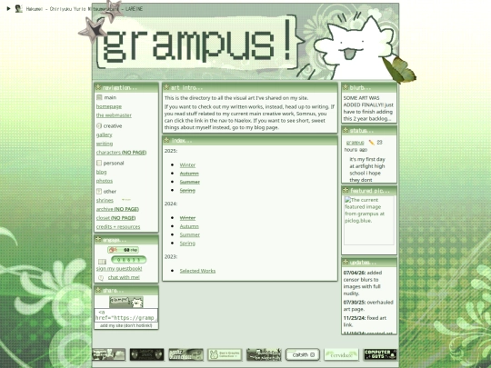 art screenshot
