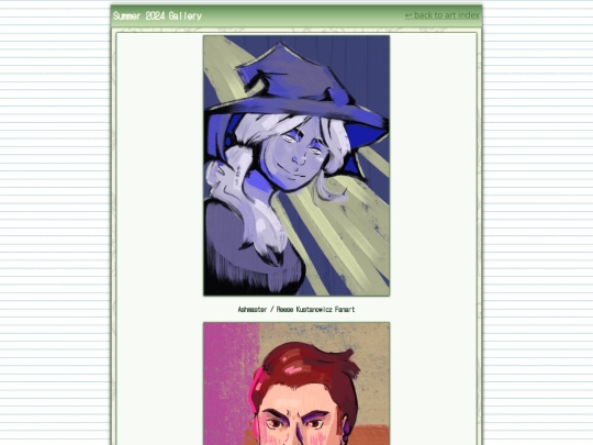 art/summer24 screenshot
