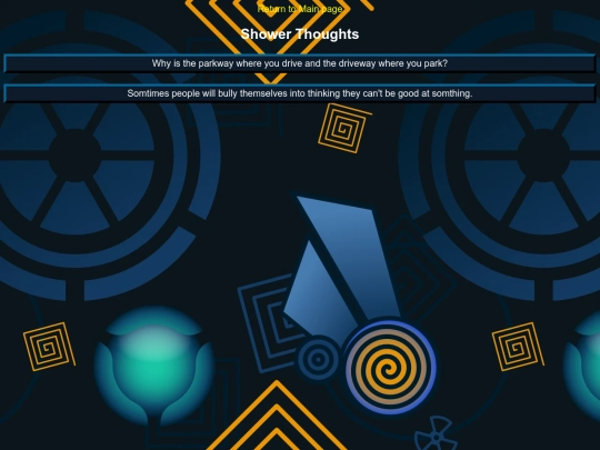 pages/shower_thoughts screenshot