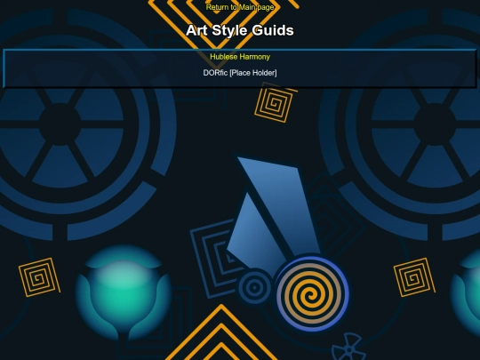 pages/style_guids/menu screenshot