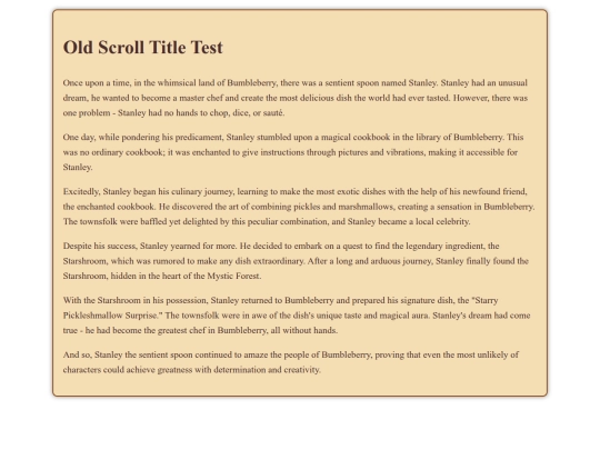 test2 screenshot