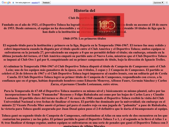 Despliegue screenshot