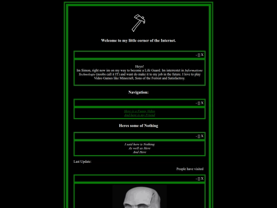 old screenshot
