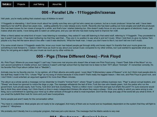 pages/subProj/songArch screenshot