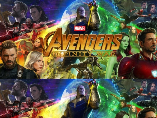thanoscar screenshot
