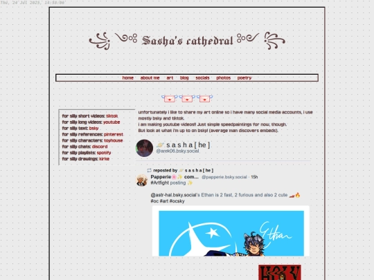 mysocials screenshot