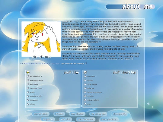 abme screenshot