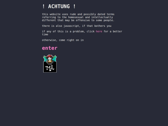 oldportal screenshot