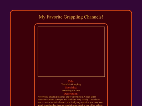 grappling screenshot