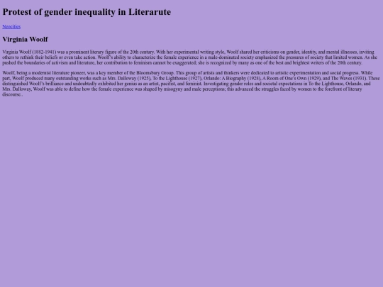 Inlitareture screenshot