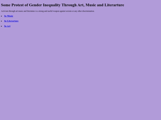 protestofgenderequalityinmedia screenshot