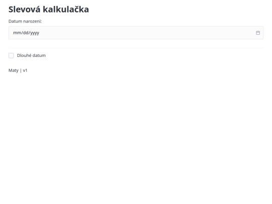 datum screenshot