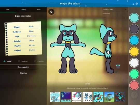 refold screenshot