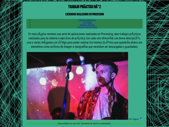 TP2 screenshot