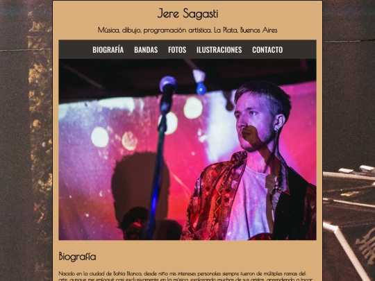 landing-page screenshot
