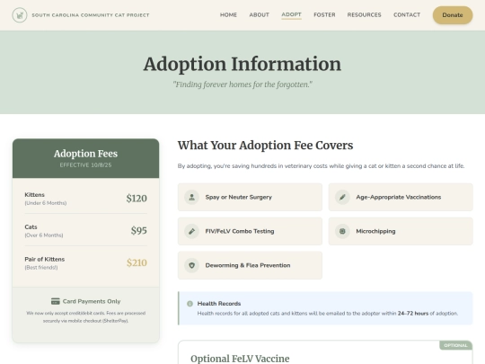 adopt screenshot