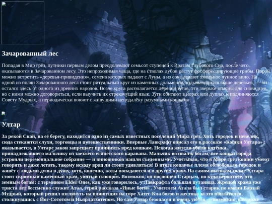 RealniMirSnov screenshot