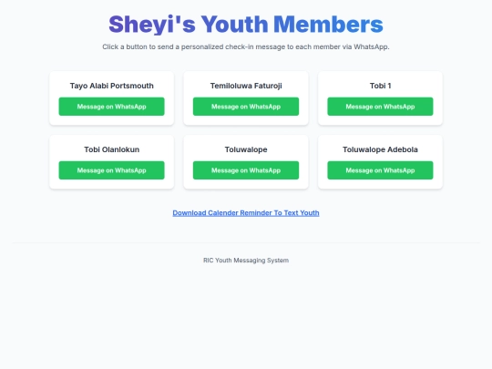 sheyi screenshot