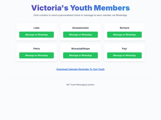 victoria screenshot