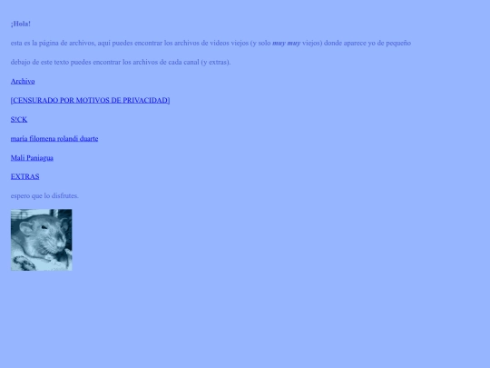 ARCHIVAJE screenshot