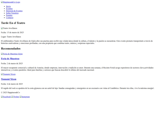 eventos/eventoTeatro screenshot