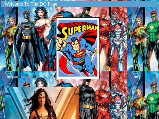 dcpage screenshot