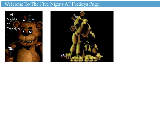 fnaf screenshot